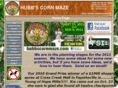 hubbscornmaze.com