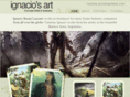 ignaciobazanart.com
