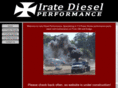 iratedieselperformance.com