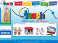 juguetesteach.com