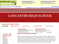 lancasterhighschool.org