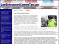 lawenforcementcareerstips.com