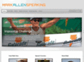 markallenspeaking.com
