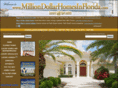 milliondollarhomesinflorida.com