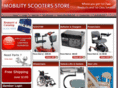 mobilityscootersinc.com