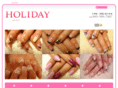 nail-holiday.com