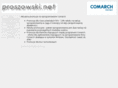 proszowski.net