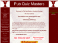 pubquizmasters.com