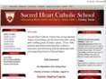 sacredheartschoolcrosby.org