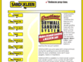 sandkleen.com