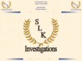 slkinvestigations.com