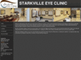 starkvilleeyeclinic.com