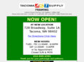 tacomaartsupply.com