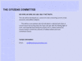 thecitizenscommittee.com