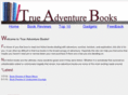 trueadventurebooks.com