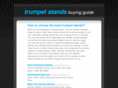 trumpetstands.com