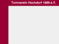 tvhochdorf.com