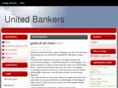 unitedbankers.nl