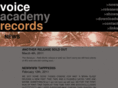 voiceacademyrecords.com