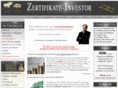 zertifikate-investor.com