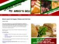 amicisdeli.com