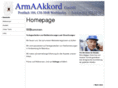 armaakkord.com