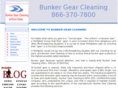 bunkergearcleaning.com