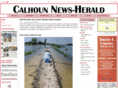 calhounnewsherald.com