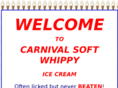 carnivalicecreams.com