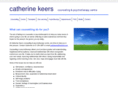 catherinekeers.com