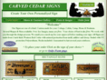cedarsignman.com