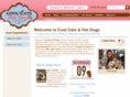 coolcatshotdogs.com
