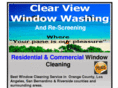 cvwindowwashing.com