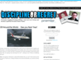 disciplineorregret.com