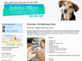 encinitasvillageveterinaryclinic.com