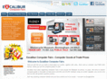 excaliburcomputerfairs.co.uk