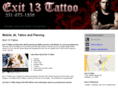 exit13tattoomobileal.com