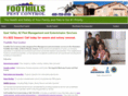 foothillspestcontrol.com