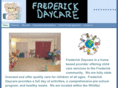 frederickdaycare.com