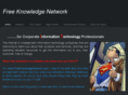 freeknowledgenetwork.com