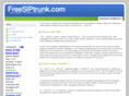 freesiptrunk.com