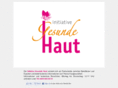 gesunde-haut.org