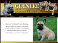 glenleefrenchbulldogs.com