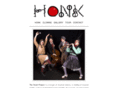 honkproject.com