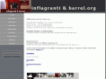 inflagranti-barrel.org