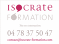 isocrate-formation.com