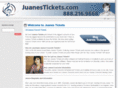 juanestickets.com