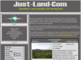 just-land.com
