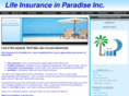 lifeinsuranceinparadise.com