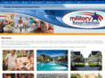 militaryresortrentals.com